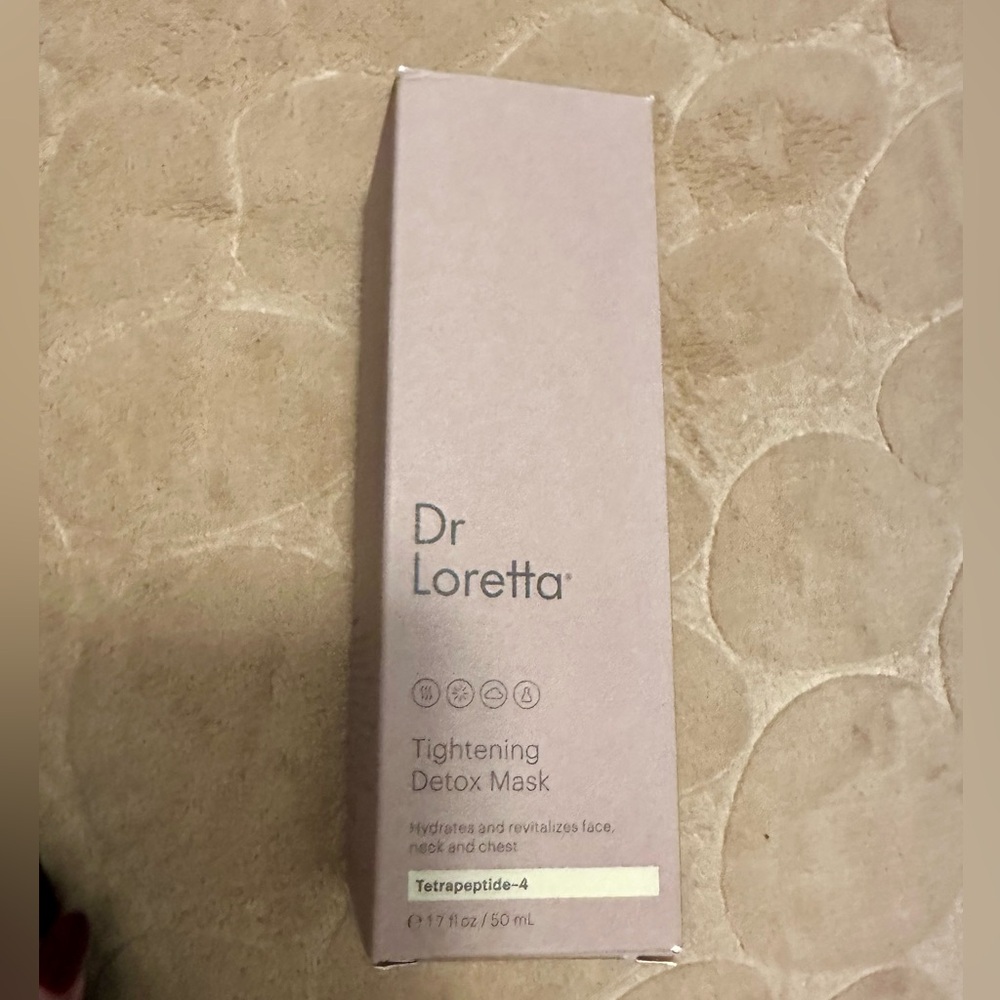 DR. LORETTA Tightening Detox Mask NEW - Picture 2 of 9